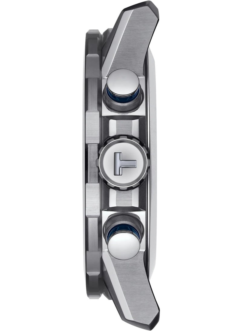 Tissot Supersport Chrono Blue Dial Watch T125.617.11.041.00 - Image 2